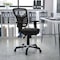 Flash Furniture Mid-Back Black Mesh Multifunction Desk Chairs, 4PK 4-HL-0001-GG - alternate 1